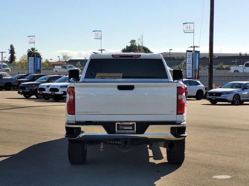 2024 Chevrolet Silverado 2500 LT