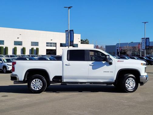 2024 Chevrolet Silverado 2500 LT