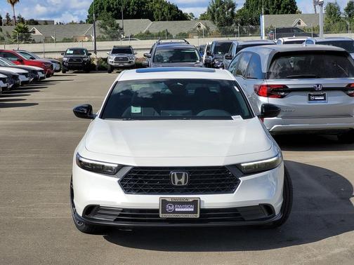 2025 Honda Accord Hybrid Base