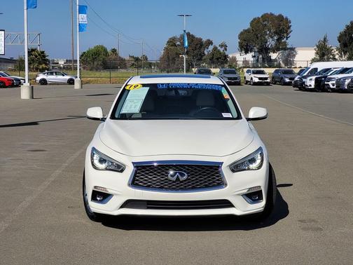 2019 INFINITI Q50 3.0t LUXE