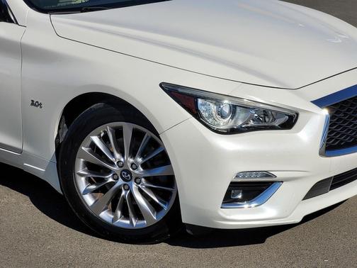 2019 INFINITI Q50 3.0t LUXE