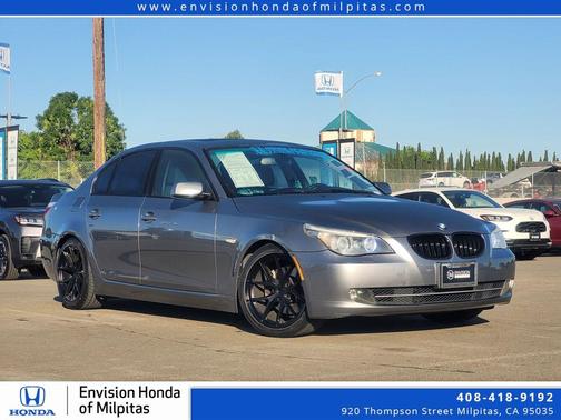 2008 BMW 528 528i