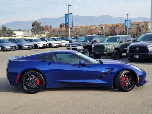 2017 Chevrolet Corvette Stingray