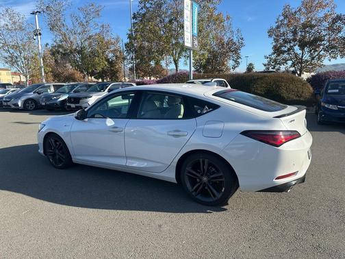 2023 Acura Integra A-SPEC Technology