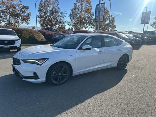 2023 Acura Integra A-SPEC Technology