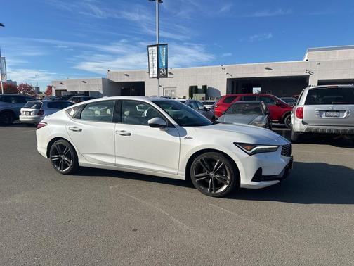 2023 Acura Integra A-SPEC Technology