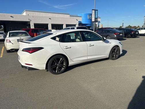 2023 Acura Integra A-SPEC Technology