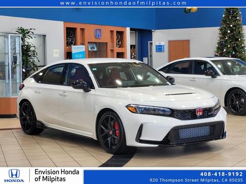 2025 Honda Civic Type R Base