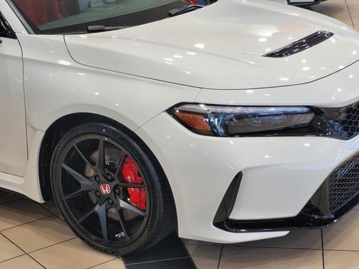 2025 Honda Civic Type R Base