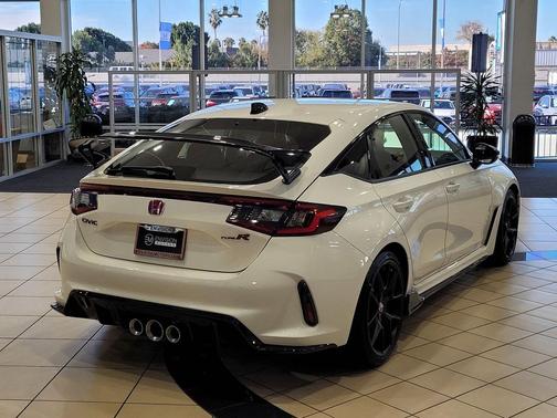 2025 Honda Civic Type R Base