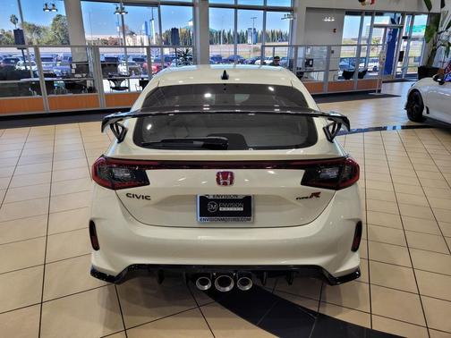 2025 Honda Civic Type R Base