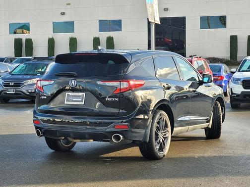 2019 Acura RDX A-Spec