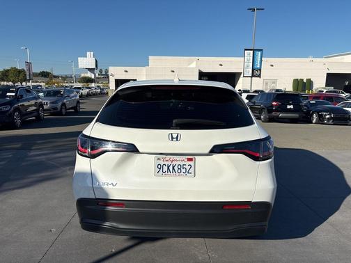 2023 Honda HR-V LX
