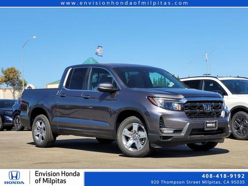 2025 Honda Ridgeline RTL
