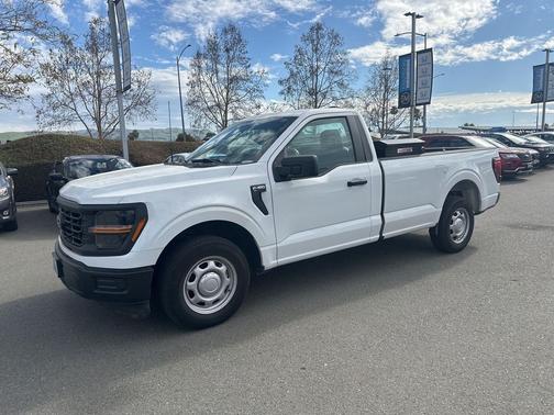 2024 Ford F-150 XL