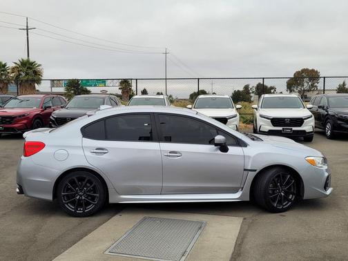2018 Subaru WRX Premium
