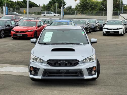 2018 Subaru WRX Premium