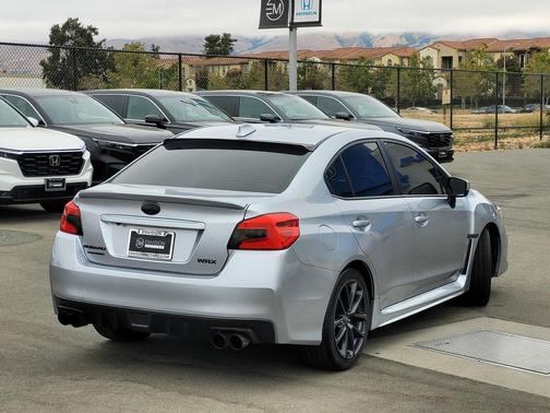 2018 Subaru WRX Premium