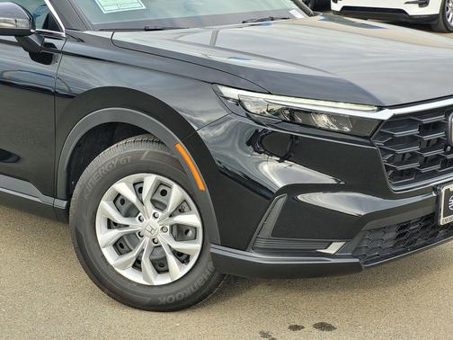Crystal Black Pearl 2026 Honda CR-V