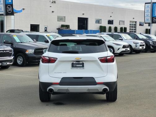 2019 Chevrolet Blazer 3LT