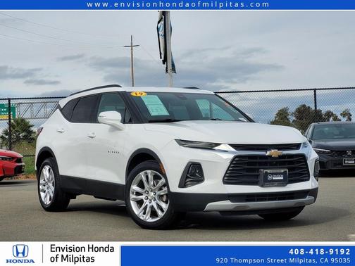 2019 Chevrolet Blazer 3LT