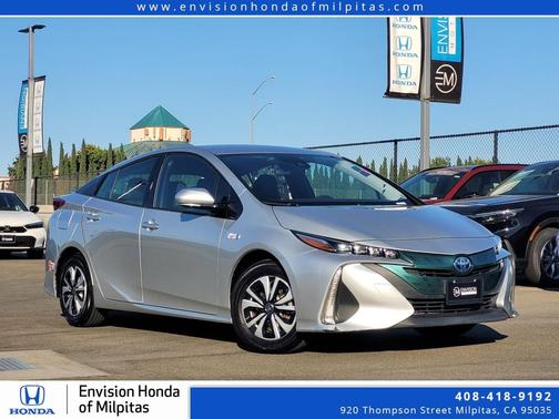 2017 Toyota Prius Prime Premium