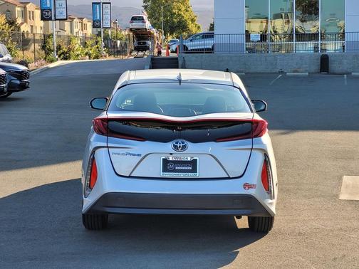 2017 Toyota Prius Prime Premium