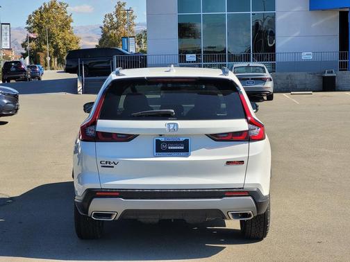 2026 Honda CR-V Hybrid TrailSport AWD