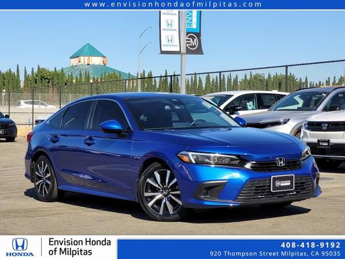 2024 Honda Civic EX