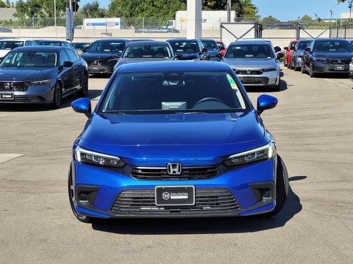 2024 Honda Civic EX