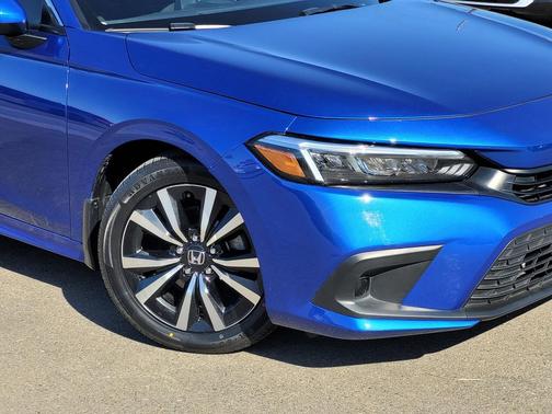 2024 Honda Civic EX