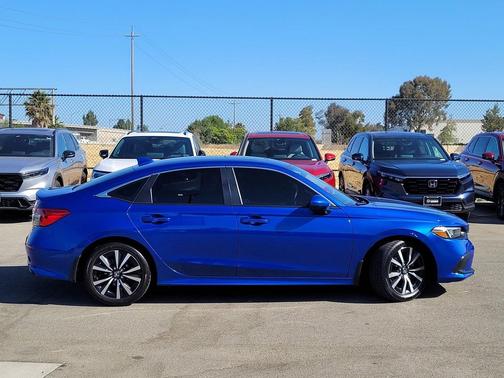 2024 Honda Civic EX