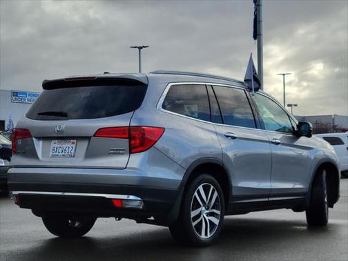 2016 Honda Pilot Touring
