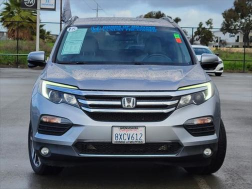 2016 Honda Pilot Touring