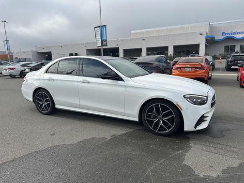 2022 Mercedes-Benz E-Class E 350