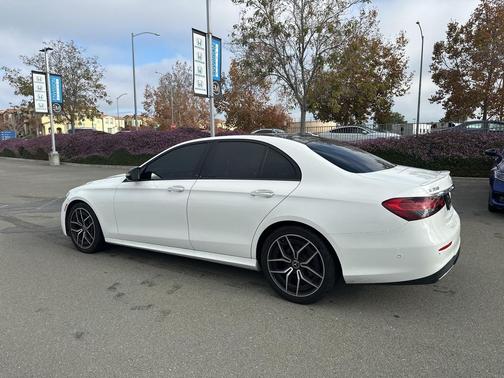 2022 Mercedes-Benz E-Class E 350