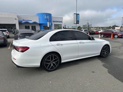 2022 Mercedes-Benz E-Class E 350