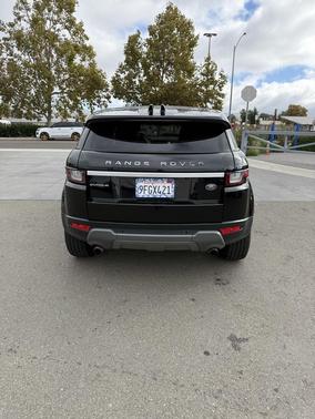 2016 Land Rover Range Rover Evoque HSE