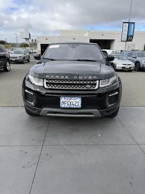 2016 Land Rover Range Rover Evoque HSE