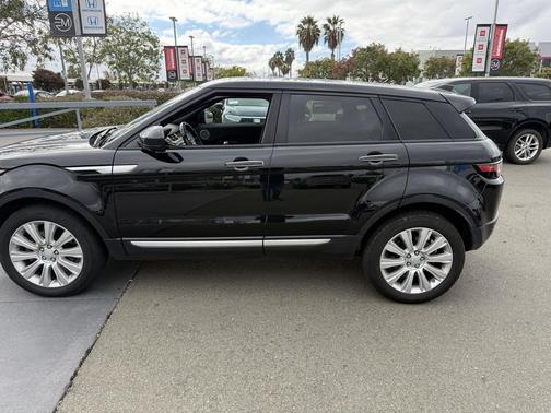 2016 Land Rover Range Rover Evoque HSE