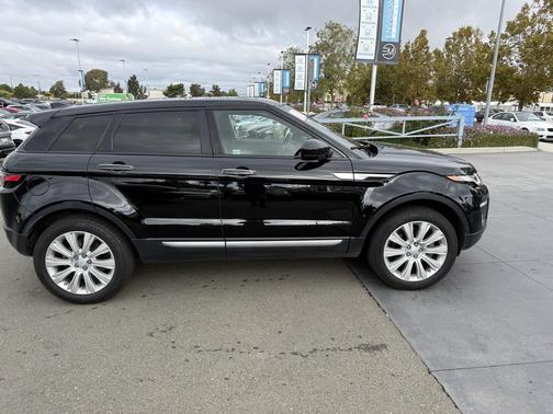 2016 Land Rover Range Rover Evoque HSE