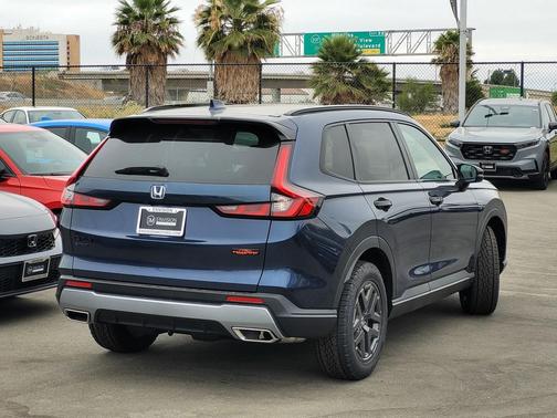 2026 Honda CR-V Hybrid TrailSport AWD