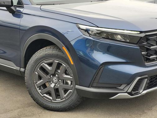 2026 Honda CR-V Hybrid TrailSport AWD