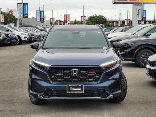 2026 Honda CR-V Hybrid TrailSport AWD