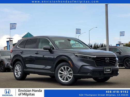 2025 Honda CR-V EX AWD