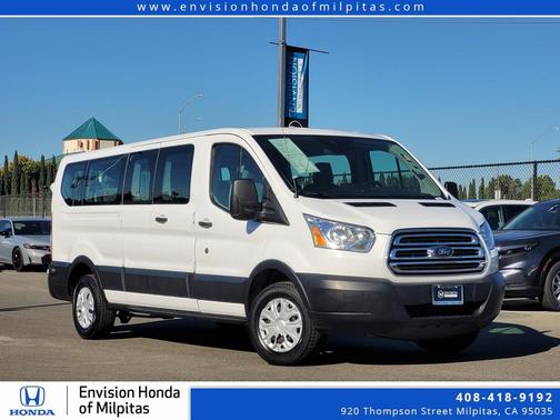 2019 Ford Transit-350 XLT