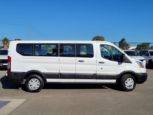 2019 Ford Transit-350 XLT