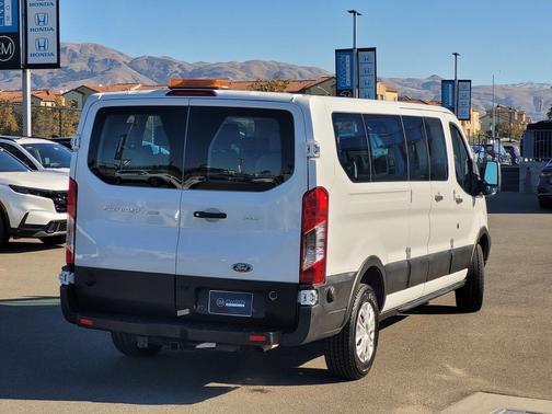 2019 Ford Transit-350 XLT