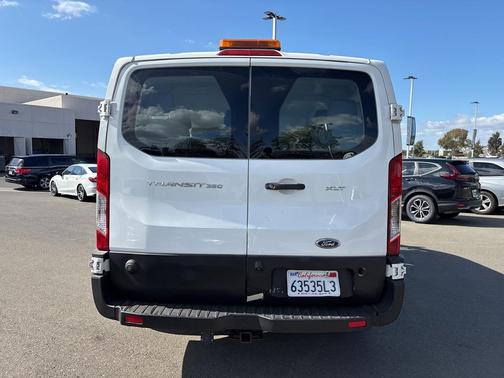 2019 Ford Transit-350 XLT