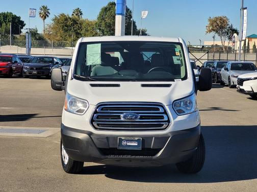 2019 Ford Transit-350 XLT